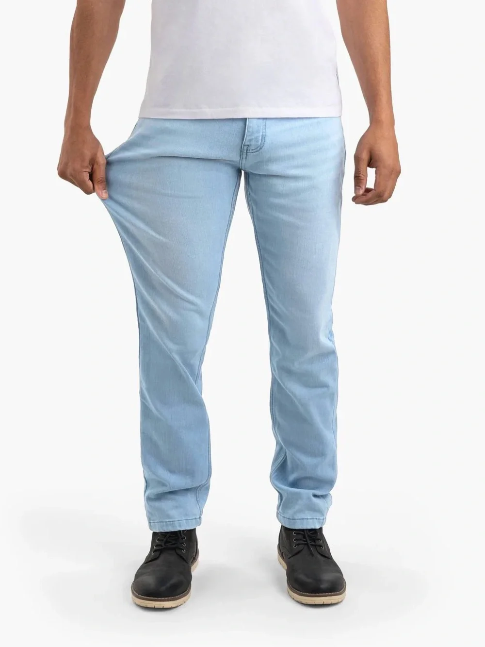 Mugsy ‘Fridays’ Cashtech Men’s Stretch Denim - Casual Straight Fit (32x32) NWT